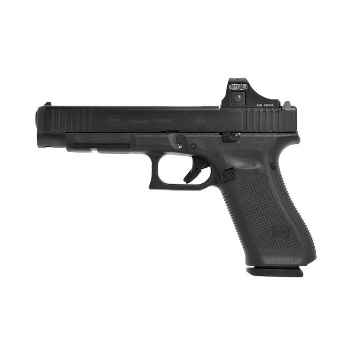 Pistolet Glock 34 Gen. 5 MOS, kal. 9mm